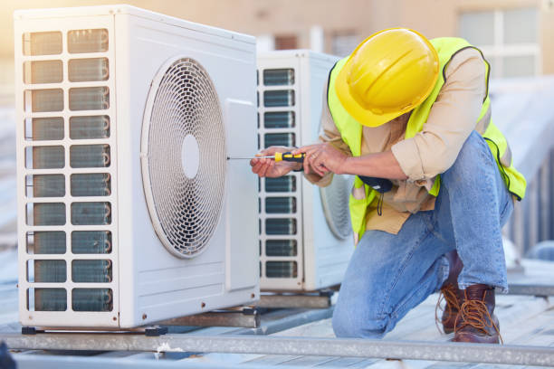 Best Central Air Repair  in Mount Vernon, KY